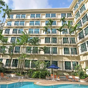 Aparthotel Orange Grove Service By St Residences, Singapore